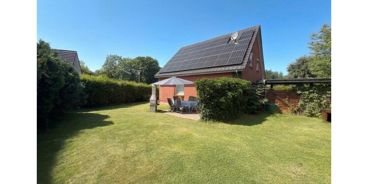 Einfamilienhaus Süderbrarup - 4 Zimmer, 129 m&sup2;, 349.000&euro; | Angebot:27167002