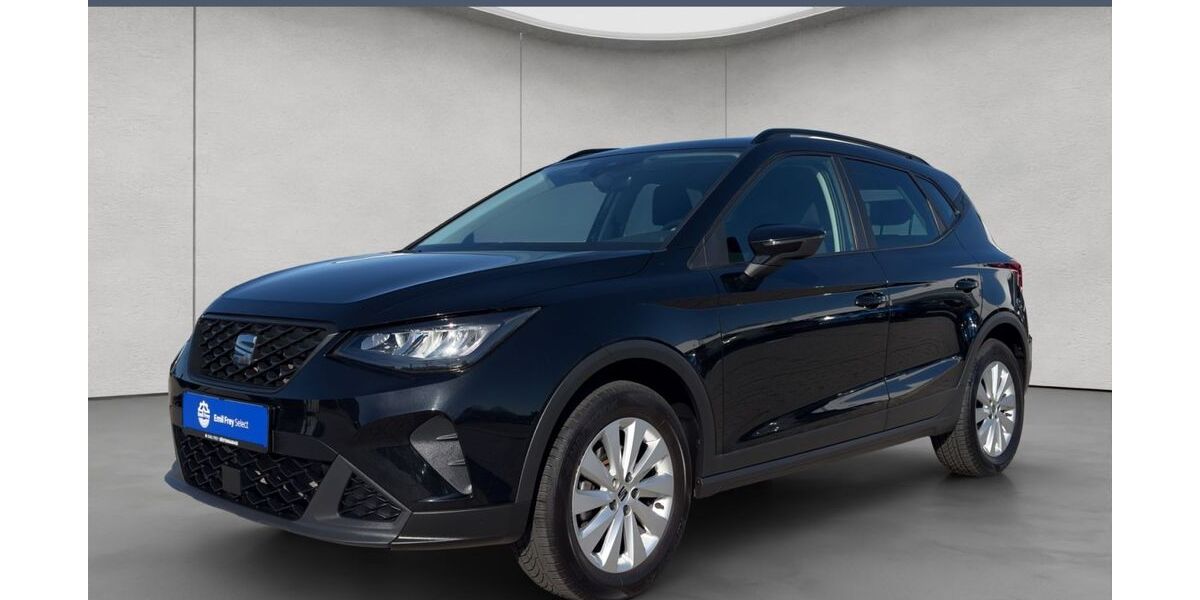 Seat Arona 45.789 km 16.490 &euro; Heide 25746