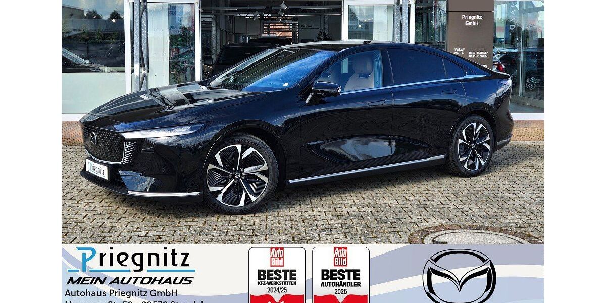 Mazda 6e 1.802 km 42.490 &euro; Stendal 39576