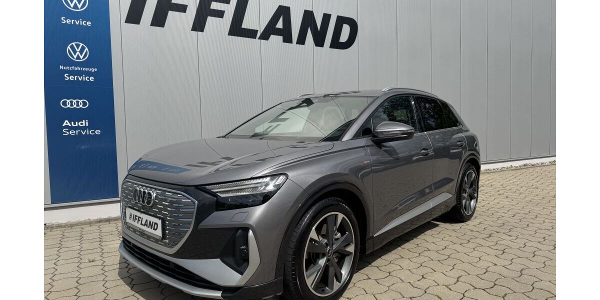 Audi Q4 e-tron 26.999 km 32.990 &euro; Dingelstädt 37351