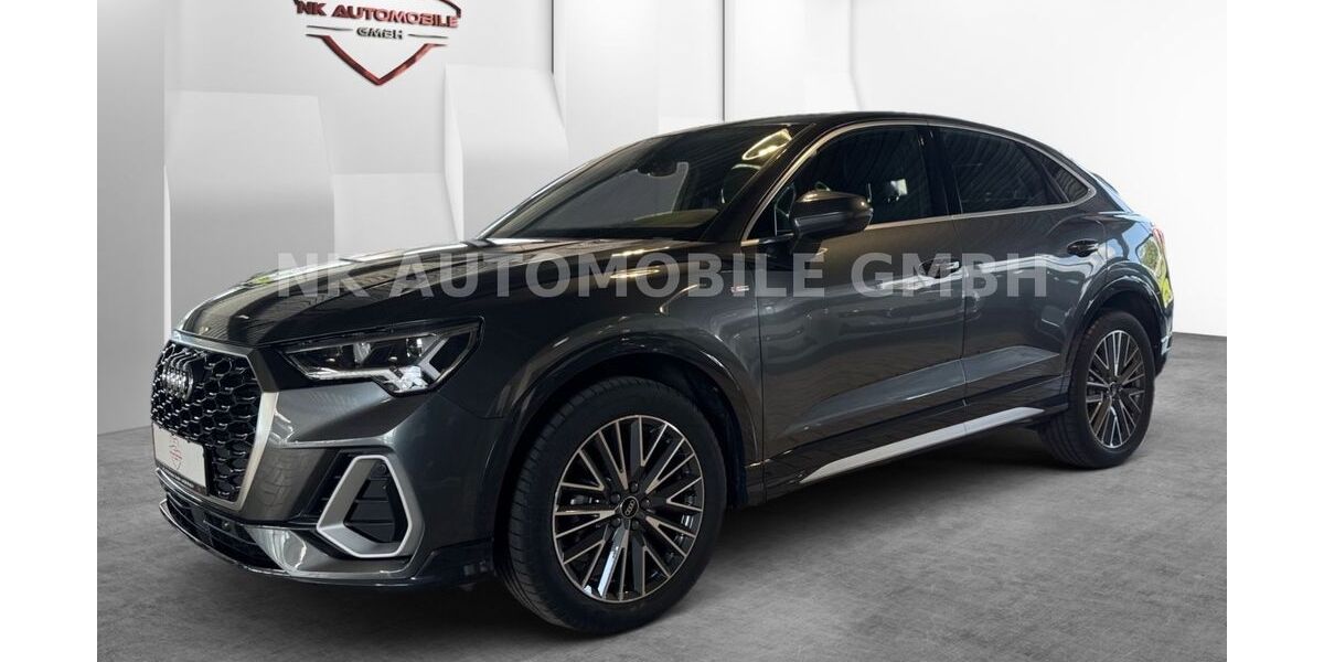 Audi Q3 10.000 km 42.400 &euro; Andernach 56626