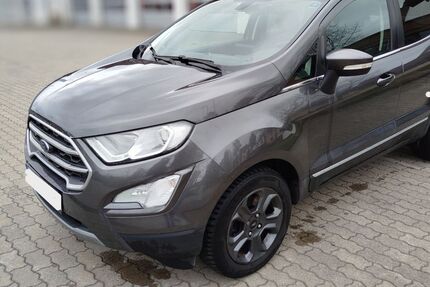 Ford EcoSport 116.000 km 10.900 &euro; Riedlingen 88499