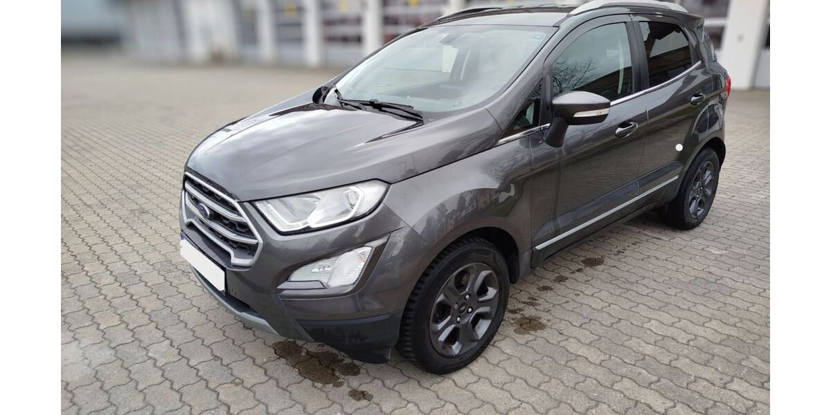 Ford EcoSport 116.000 km 10.900 &euro; Riedlingen 88499