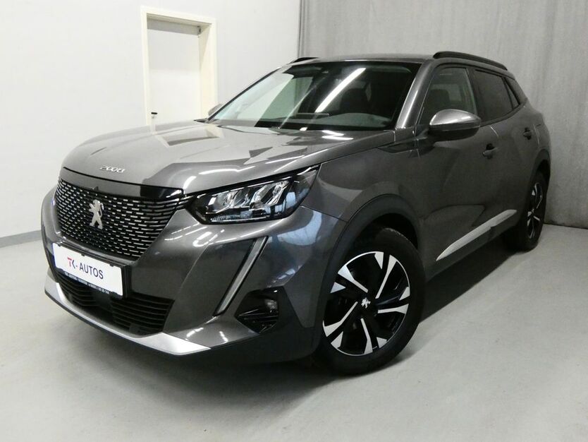 Peugeot 2008 92.013 km 16.490 € Dorfen 84405