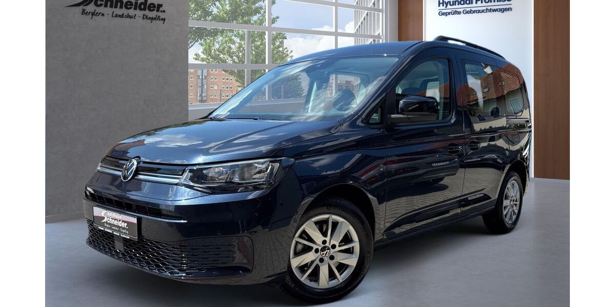 VW Caddy 10.500 km 31.890 &euro; Berglern 85459