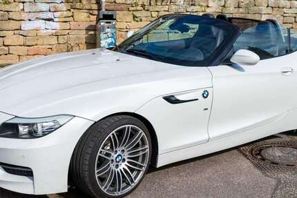 BMW Z4 101.456 km 25.900 &euro; Stuttgart 70469