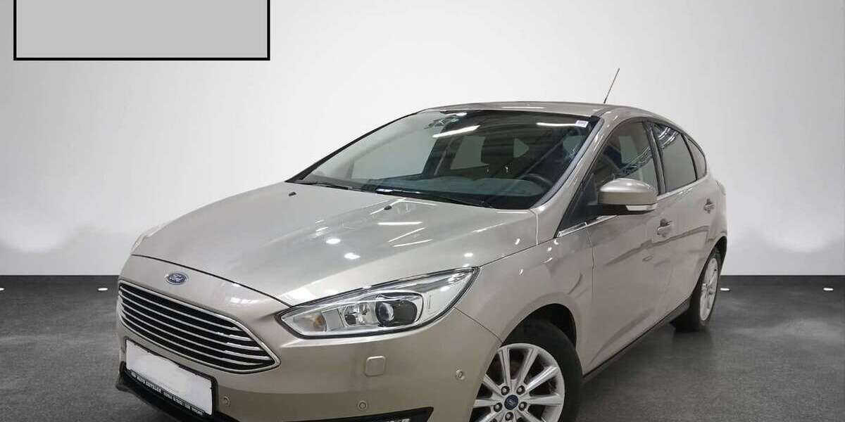 Ford Focus 120.300 km 9.990 &euro; Berlin 12347