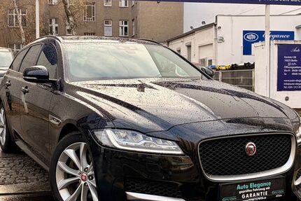 Jaguar XF 100.000 km 18.990 &euro; Berlin 10625