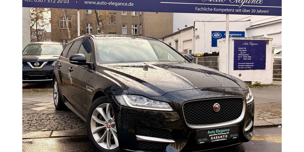 Jaguar XF 100.000 km 18.990 &euro; Berlin 10625