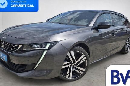 Peugeot 508 136.449 km 15.999 &euro; Dresden 01237