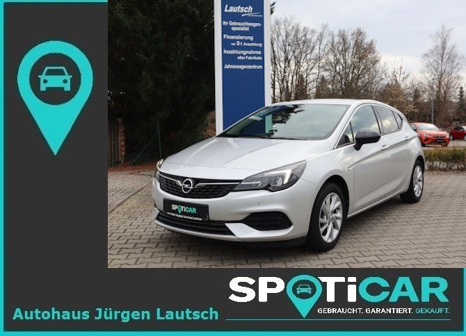 Opel Astra 58.726 km 13.200 &euro; Luckenwalde 14943