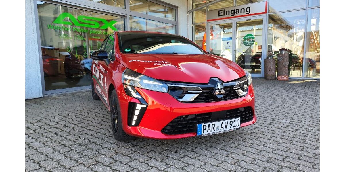 Mitsubishi Colt 6.668 km 26.300 &euro; Parsberg 92331