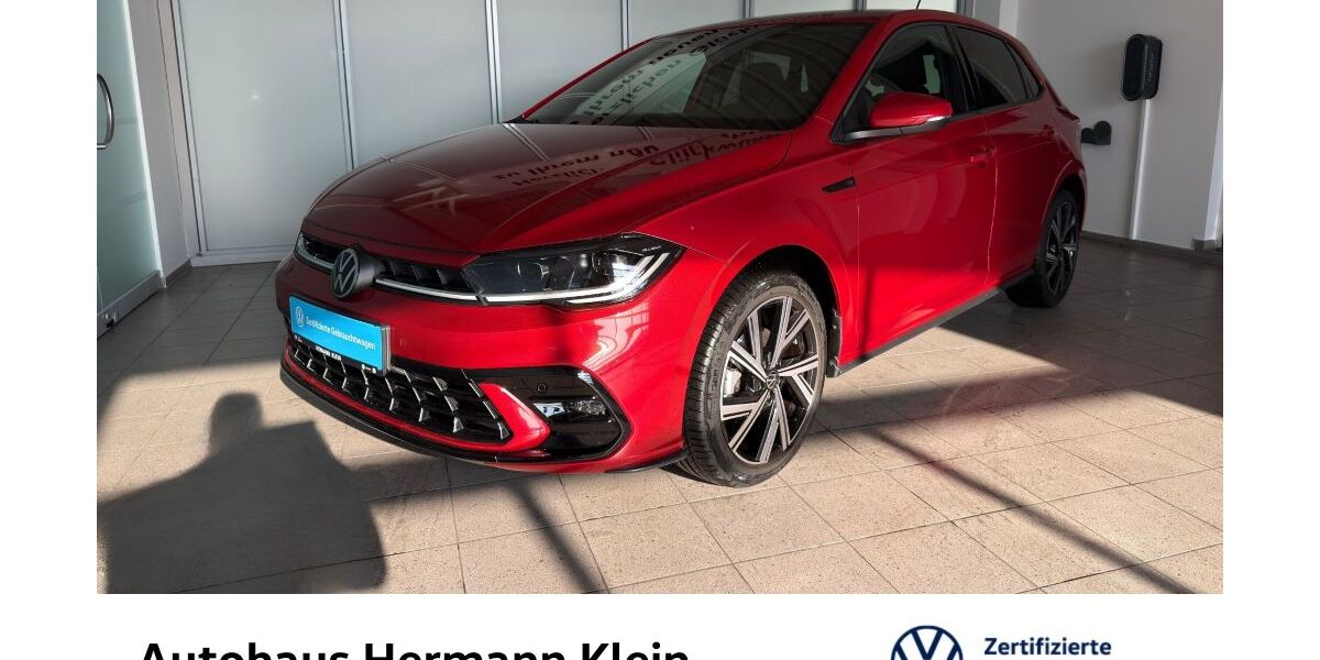 VW Polo 4.638 km 23.880 &euro; Fuldatal 34233