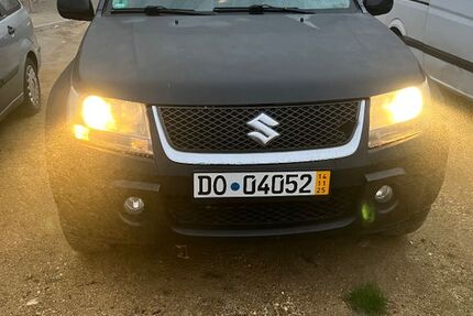 Suzuki Grand Vitara 187.000 km 3.200 &euro; Dortmund 44145