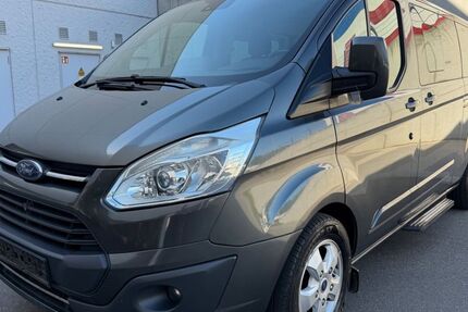 Ford Tourneo Custom 175.000 km 18.590 &euro; Backnang 71522