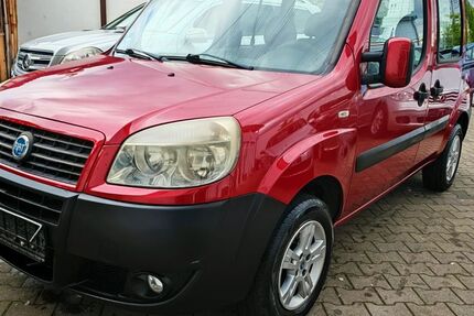 Fiat Doblo 170.000 km 2.400 € Mainz Mombach 55120