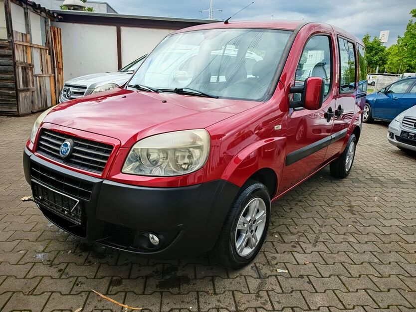 Fiat Doblo 170.000 km 2.400 € Mainz Mombach 55120