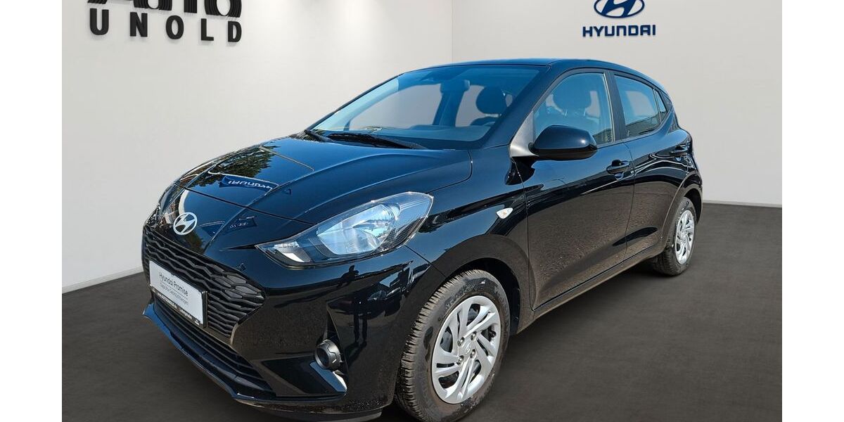 Hyundai i10 7.986 km 14.890 &euro; Ludwigshafen 67059