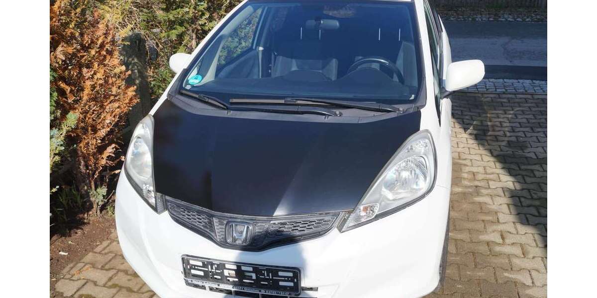 Honda Jazz 178.000 km 3.800 &euro; Hohndorf 09394