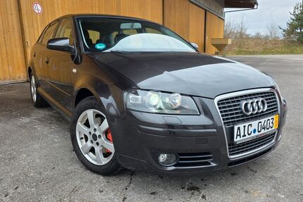 Audi A3 182.000 km 4.800 &euro; Augsburg 86165