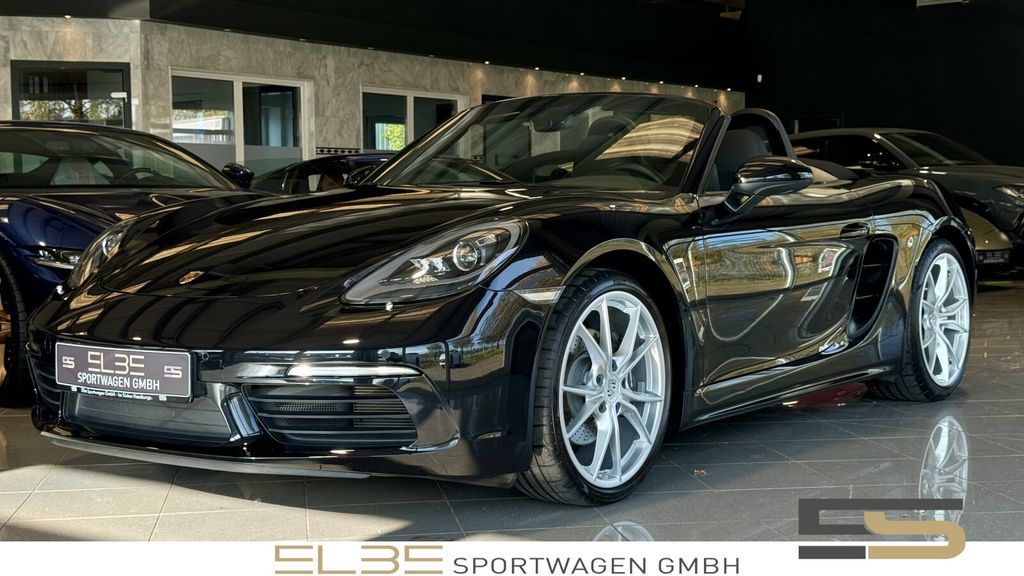 Porsche Boxster 21.450 km 68.850 &euro; Seevetal bei Hamburg 21220