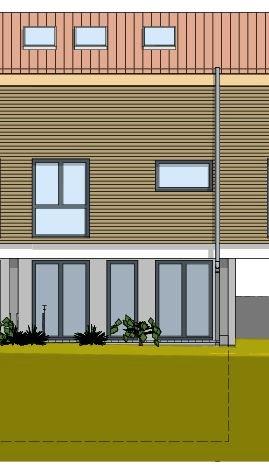 Reihenhaus Floß - 3 Zimmer, 125 m&sup2;, 496.000&euro; | Angebot:26818959