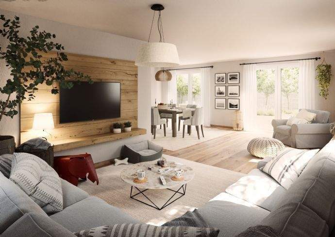 Einfamilienhaus Königsfeld Warnekow - 6 Zimmer, 154 m&sup2;, 279.250&euro; | Angebot:25665341
