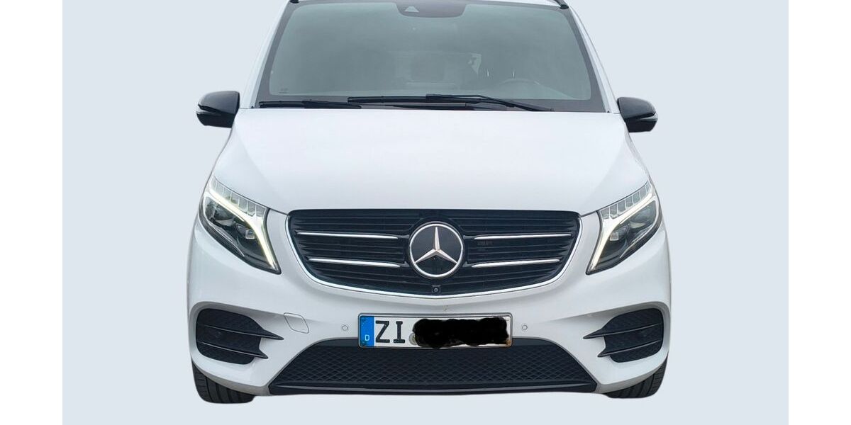 Mercedes-Benz V 250 168.500 km 36.000 &euro; Oderwitz 02791