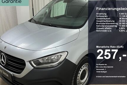 Mercedes-Benz Citan 19.887 km 22.980 &euro; Grafing bei München 85567