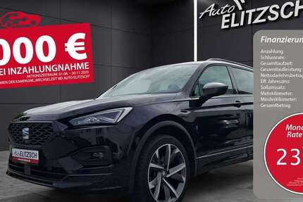 Seat Tarraco 53.000 km 35.950 € Dresden 01139