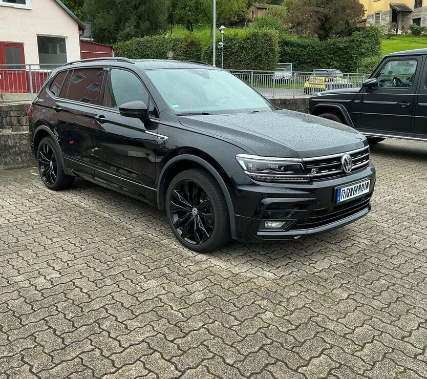 VW Tiguan 59.900 km 27.200 € Sinzheim 76547