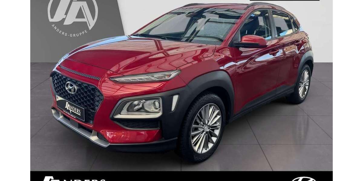 Hyundai KONA 36.849 km 15.544 &euro; Achim 28832