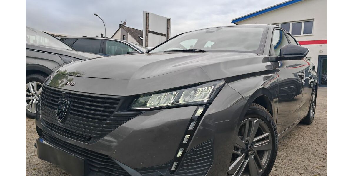 Peugeot 308 154.565 km 12.257 &euro; Wölfersheim 61200