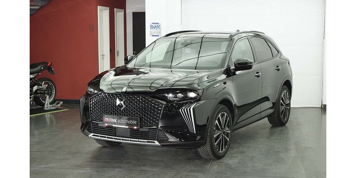 DS Automobiles DS7 Crossback 130 Blue Hdi EAT Opera DS IRIS 39.100 km 31.330 € Lich 35423