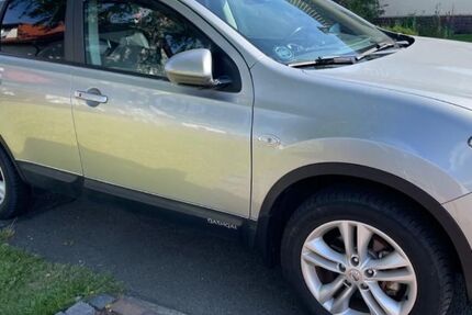 Nissan Qashqai 124.000 km 6.200 &euro; Berlin 13591
