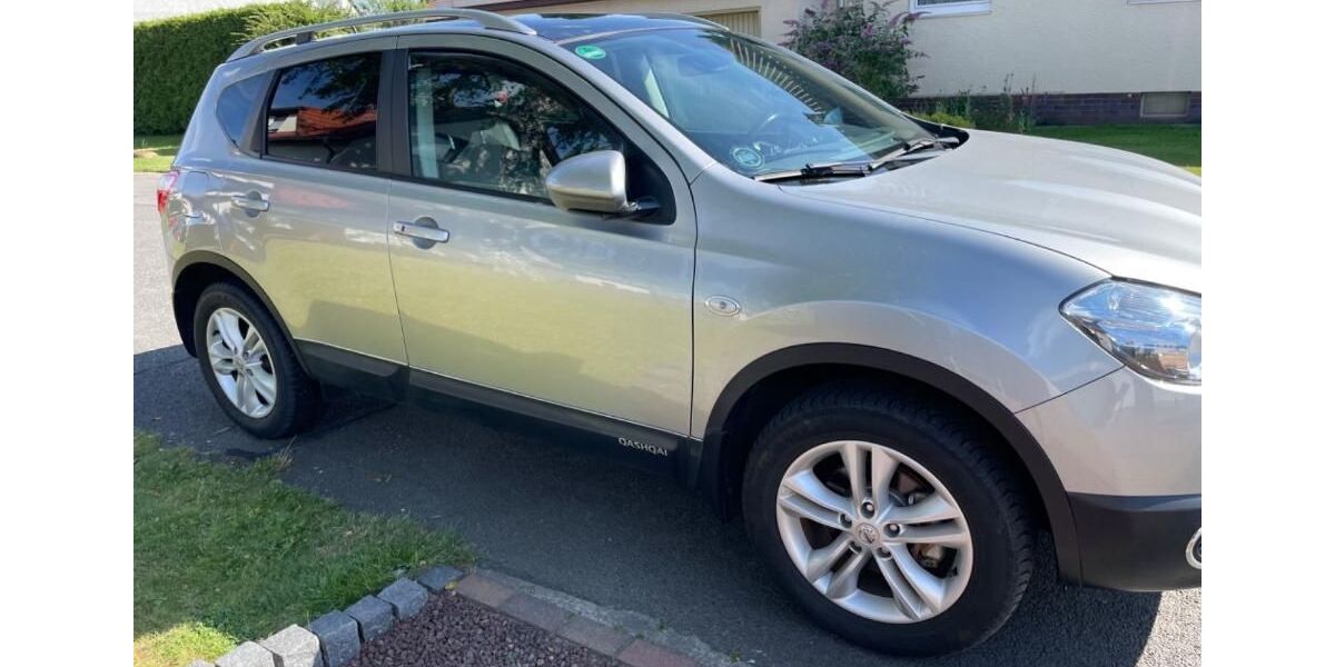 Nissan Qashqai 124.000 km 6.200 &euro; Berlin 13591