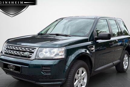 Land Rover Freelander 219.456 km 8.900 &euro; Ginsheim-Gustavsburg 65462