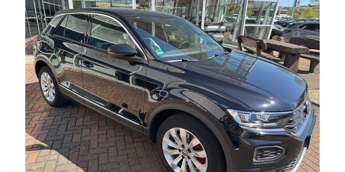 VW T-Roc 61.925 km 17.990 &euro; Eppelborn-Neububach 66571