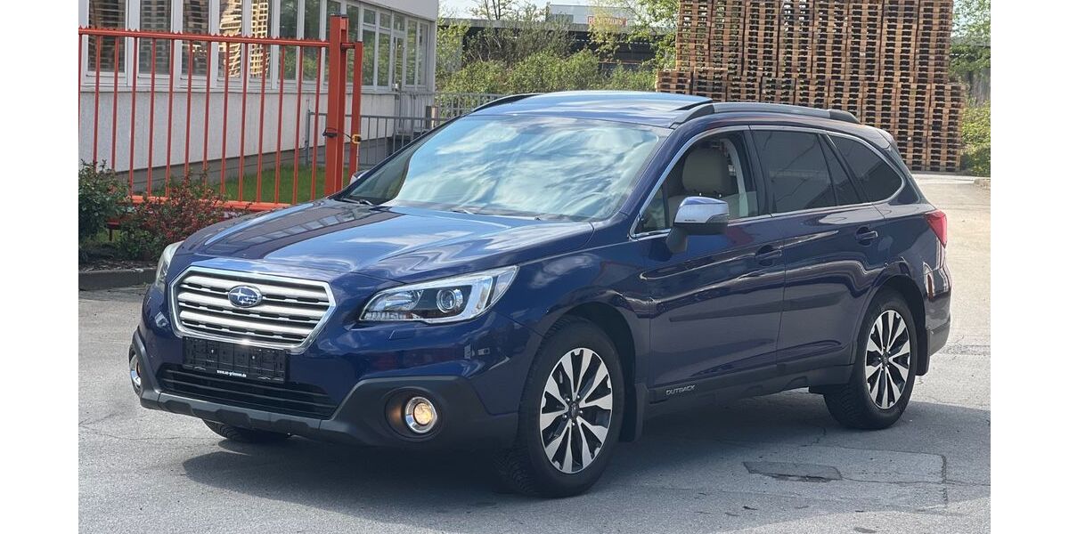 Subaru Outback 175.000 km 8.490 &euro; Herten 45701