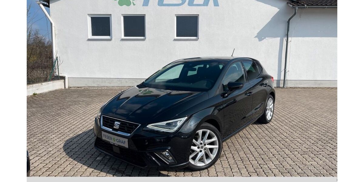 Seat Ibiza 99.700 km 16.870 &euro; Heideck 91180