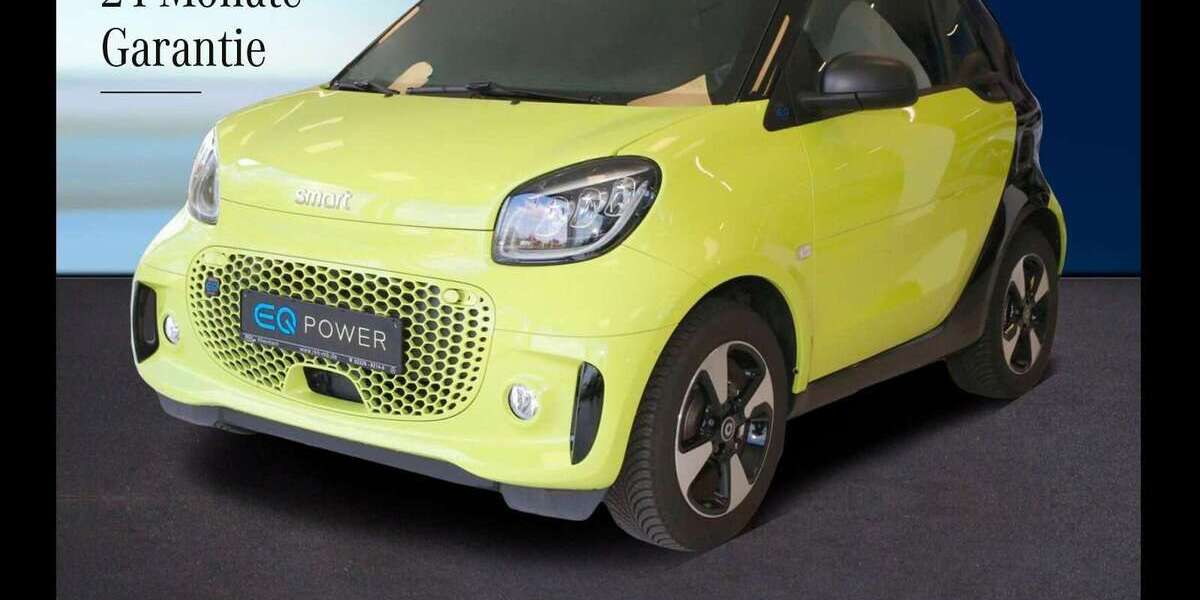 Smart forTwo 12.723 km 19.500 &euro; Rheinbach 53359