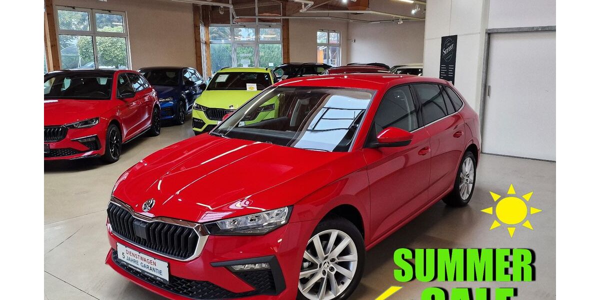 Skoda Scala 16.122 km 23.990 € Ichenhausen 89335