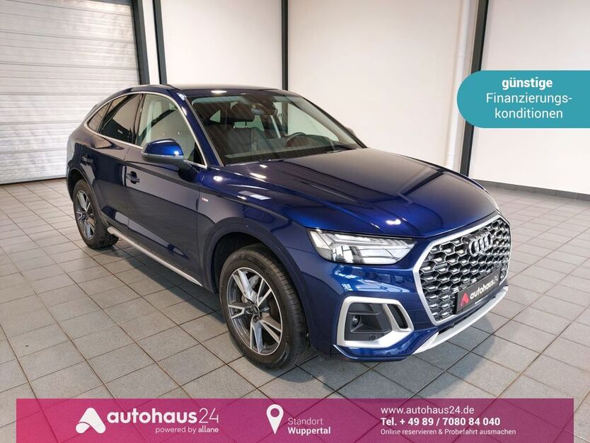 Audi Q5 47.632 km 38.540 € Wuppertal 42287