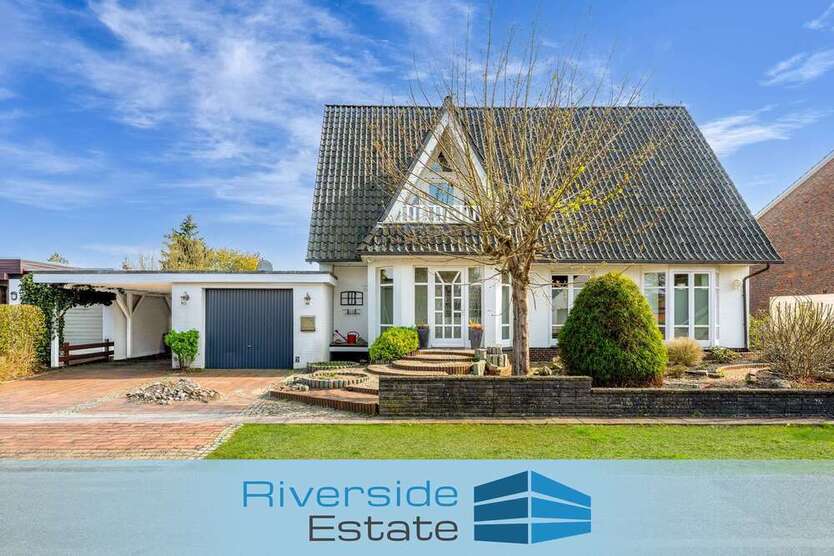Haus zum Kaufen in Dörverden 345.000 € 209.55 m²