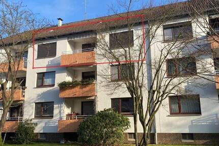 Beliebte Südstadt-Eigentumswohnung mit sonnigem Balkon 4 zimmer