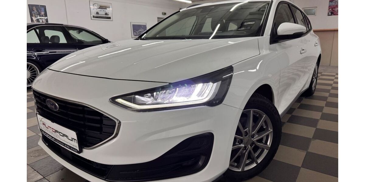 Ford Focus 124.000 km 12.900 &euro; Ichenhausen 89335