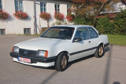 Opel Ascona 161.500 km 5.000 € Wang 85368