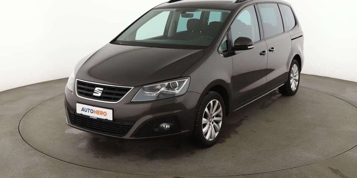 Seat Alhambra 115.605 km 20.550 &euro; Hamburg 22529