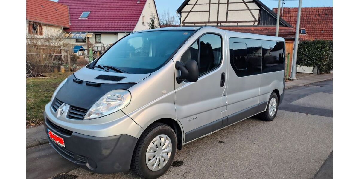 Renault Trafic 310.900 km 5.500 &euro; Balingen 72336