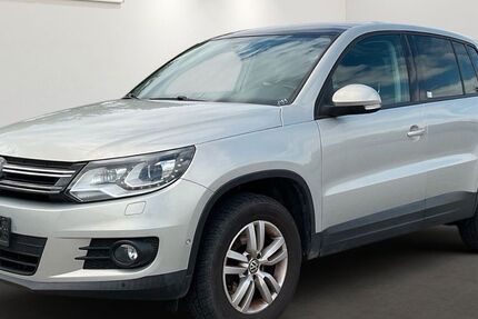 VW Tiguan 152.031 km 7.999 € Brehna 06796